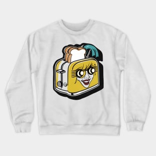 Toaster Crewneck Sweatshirt